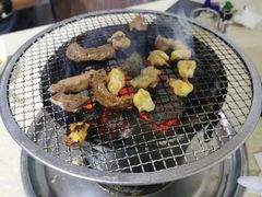 -千里马烧烤(南六东路店)