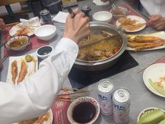 -一绪に寿喜烧(荟聚店)