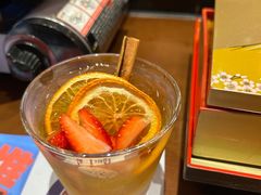 缤纷水果梅酒-鸟山鸣·日料食堂(王府井店)