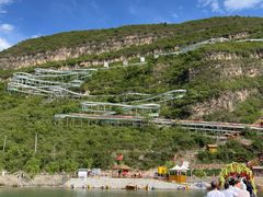 -野三坡刘家河高山漂流