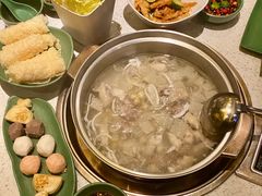 -润园四季椰子鸡火锅(海上世界店)