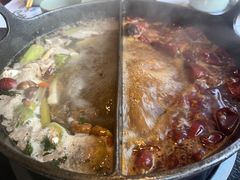 -盡膳口福·百年汤方火锅(科华北路店)