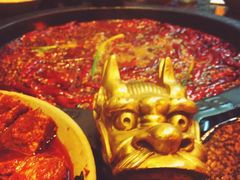 -蜀大侠火锅(建设路第五大道店)