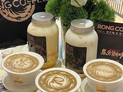 -蓉小乔·RONG COFFEE(春熙路店)