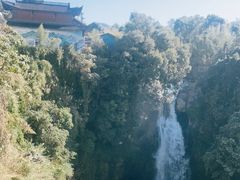 -叠水河瀑布