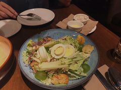 青苹果凯撒沙拉-夏朵餐厅(丁香店)
