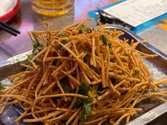 -7只羊·鲜羊肉串·地锅鸡精酿(玄武墨香路店)