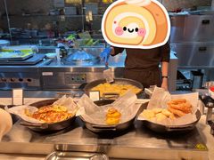 -青岛金沙滩希尔顿酒店·自助餐厅