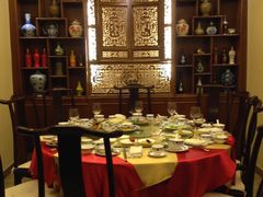 包厢-厉家菜(德胜门总店)