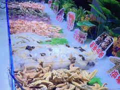 -聚盛源蒸汽海鲜火锅烤肉自助(巨川金海岸购物广场店)