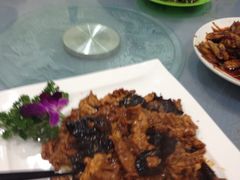 iphone_upload_pic-天津乾毓德饭庄·清真传统炒菜·海鲜烧烤(咸阳路店)