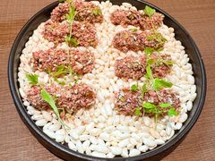 无花果黑醋松板肉-雨后行菜(报慈北路店)