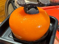 柿柿如意-萬春金福下午茶(故宫店)