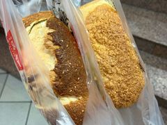 -钟楼大面包