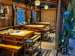 -厚山庭院重庆老火锅