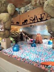 -卡通尼·Safari非洲探索乐园·生日会(金桥国际商业广场店)