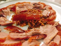 玫瑰香烤鸭-桐爷小馆(广渠门店)