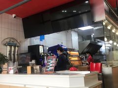 -塔斯汀中国汉堡(浦沿路店)