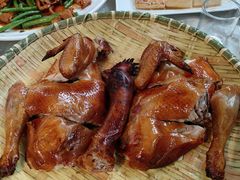 烧鸡烧排骨-大树头森林餐厅(番禺广场店)