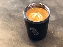 拿铁-BE NORMAL CAFE(霞溪路店)