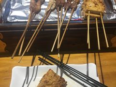 -穿烧谱烧烤