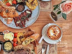 新年桃花限定套餐-Mark&Mars Restaurant