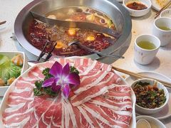 -锅爷爷重庆老火锅(临平店)