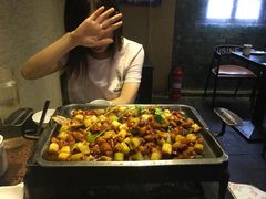-锦尚阁烤鱼•天津菜(宣武门胡同店)