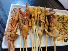 -唐力九头鸟烧烤·罗田吊锅(西云楼店)
