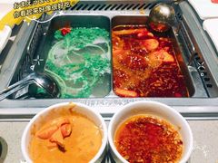-海底捞火锅(天津SM城市广场店)