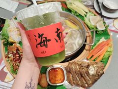 -椰小鸡·琼州糟粕醋(美兰缤纷城店)