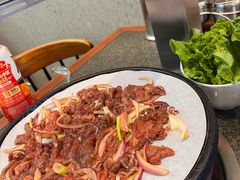 -揽月斋炙子烤肉·清真(安定门·五道营店)