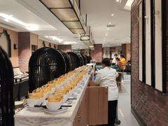 自助取餐区-朕之味(时代广场店)