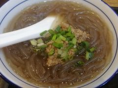 肉沫粉丝-景芳周大姐(国大城市广场店)