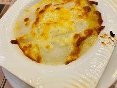 奶油葡国鸡-东海咖啡馆