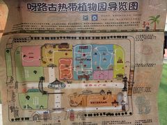 -呀路古热带植物园