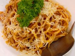 辣椒番茄酱意面-后厨意餐La Cucina(外交公寓店)