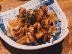 铁板小八爪-阿吾罗日本料理(K11艺术中心店)