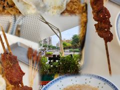 -嘚瑟人生烧烤·东北大油边(大学路店)