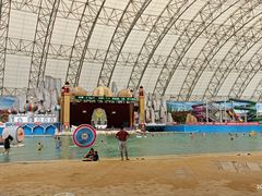 -中国死海旅游度假区