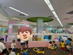 -孩子王童乐园(武汉永旺店)