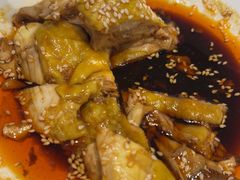 椒麻鸡-金陵后厨·南京菜(新街口秣陵路店)