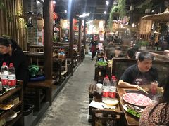 大堂-唇辣号重庆老火锅(燕郊鑫乐汇店)