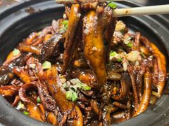 -吴越荣记苏州菜·松鼠桂鱼 100% 活鱼现做(月光码头店)
