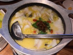 古法黄鱼汤-闽上鲜·福建菜(龙湖滨江天街店)