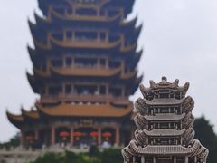 -黄鹤楼公园(黄鹤楼)