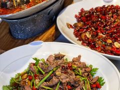 -小河盐帮·私家菜·烤鸭(三元桥·霄云路店)