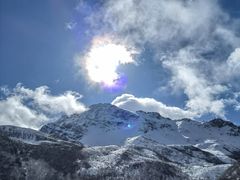 -黄龙山原始森林景区