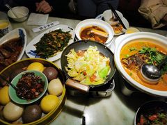 -小菜园新徽菜(合肥之心城店)