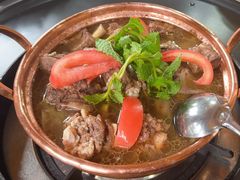 -银同牦牛肉火锅